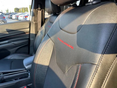 2025 Jeep Compass Trailhawk - APPLE CARPLAY / ADAPTIVE CRUISE