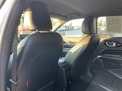 2025 Jeep Compass Trailhawk - APPLE CARPLAY / ADAPTIVE CRUISE