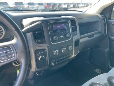 2018 RAM 3500 Tradesman - ONE OWNER / 6.4 HEMI