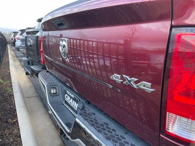 2018 RAM 3500 Tradesman - ONE OWNER / 6.4 HEMI