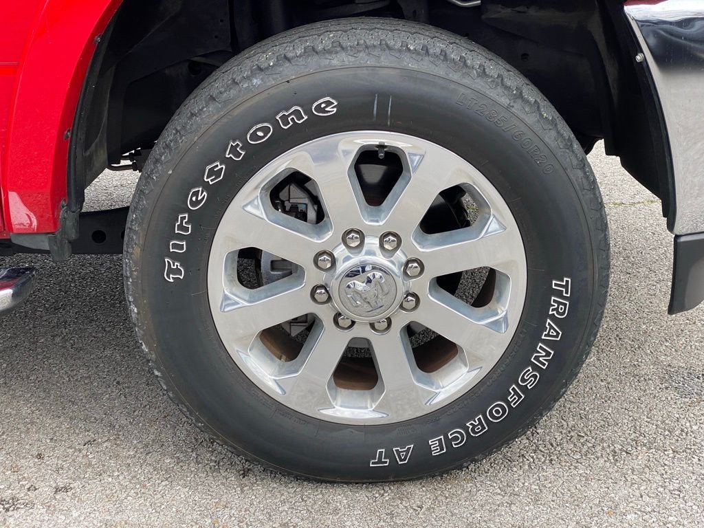 2022 RAM 3500 Laramie - CLEAN CARFAX / CUMMINS DEISEL