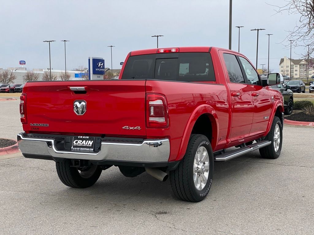 2022 RAM 3500 Laramie - CLEAN CARFAX / CUMMINS DEISEL