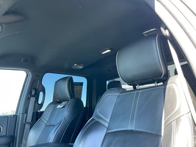 2021 RAM 3500 Limited - SURROUND CAMERA / 5TH WHEEL PREP