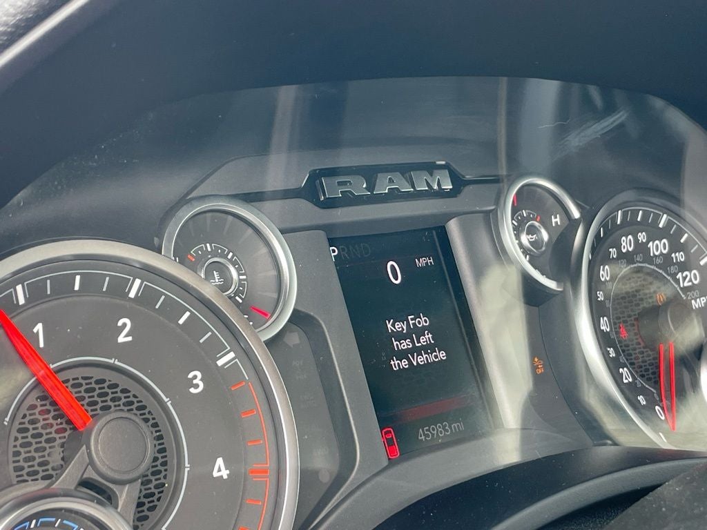 2025 RAM 2500 Big Horn - 6.7 CUMMINS DIESEL / REMOTE START