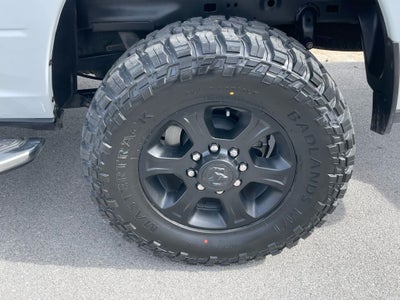 2025 RAM 2500 Big Horn - 6.7 CUMMINS DIESEL / REMOTE START