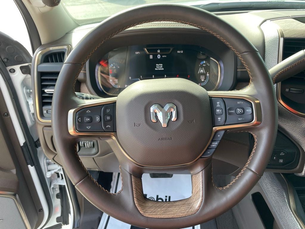 2025 RAM 2500 Limited