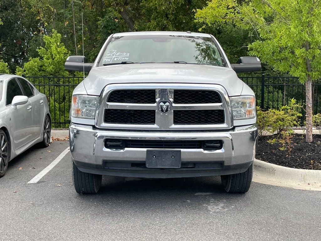 2018 RAM 2500 Tradesman - 6.4L V8 / OFFROAD PKG