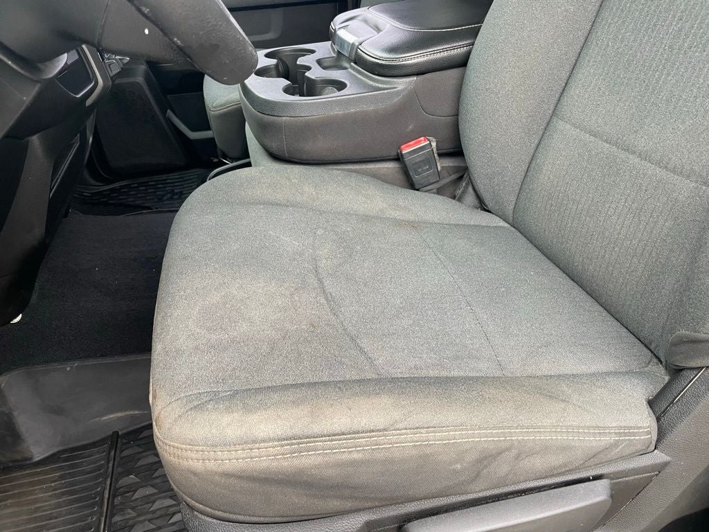 2022 RAM 2500 Tradesman - 5TH WHEEL TOWING PREP / REAR POWER SLIDING WINDO