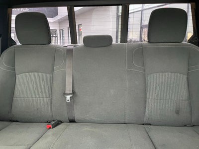 2022 RAM 2500 Tradesman - 5TH WHEEL TOWING PREP / REAR POWER SLIDING WINDO