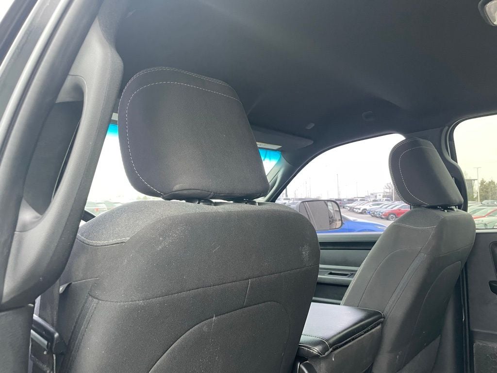 2022 RAM 2500 Tradesman - 5TH WHEEL TOWING PREP / REAR POWER SLIDING WINDO