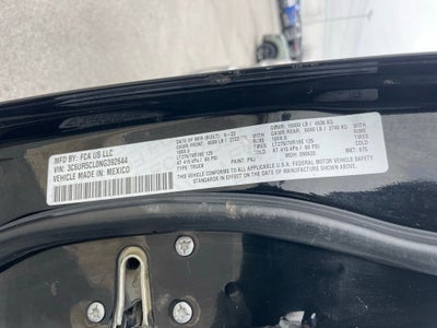 2022 RAM 2500 Tradesman - 5TH WHEEL TOWING PREP / REAR POWER SLIDING WINDO