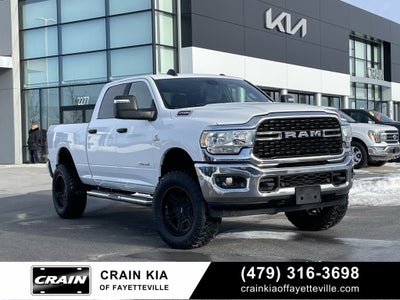 2024 RAM 2500 Big Horn - POWER MIRRORS / PARK ASSIST SYSTEM