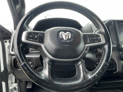 2023 RAM 2500 Big Horn