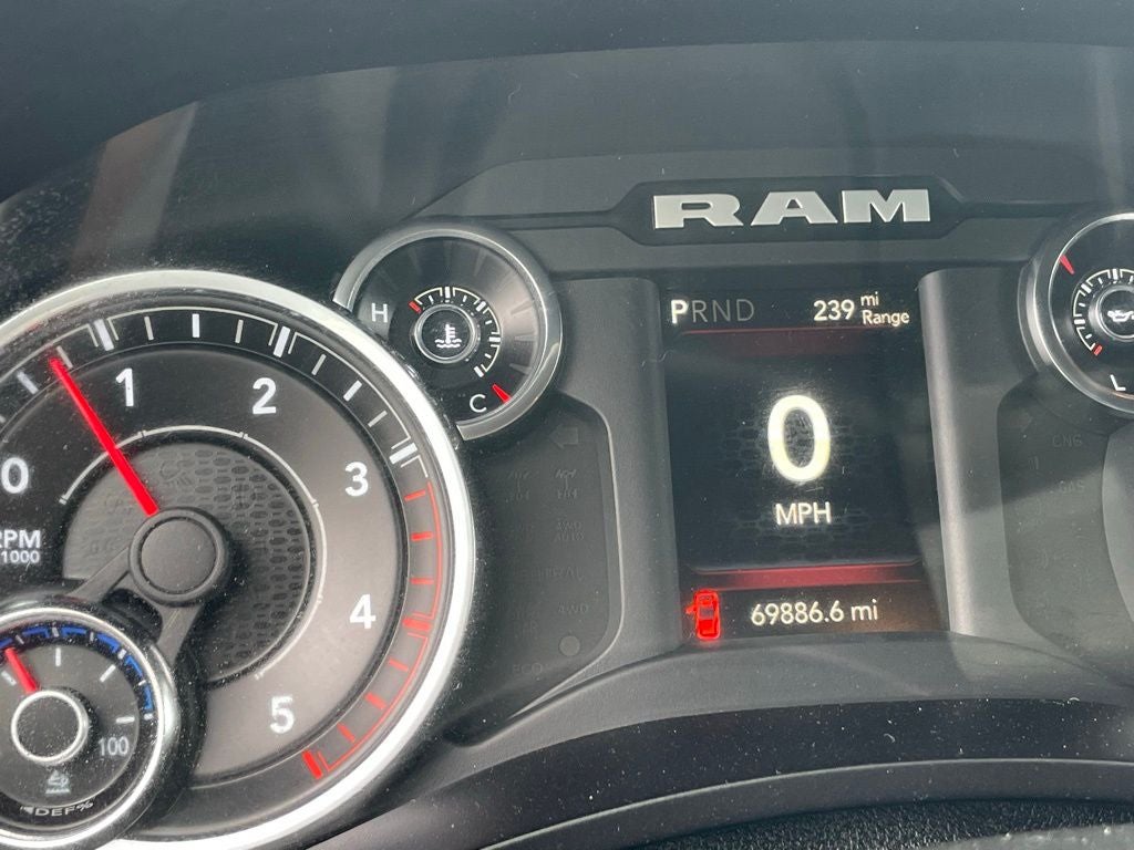 2023 RAM 2500 Big Horn