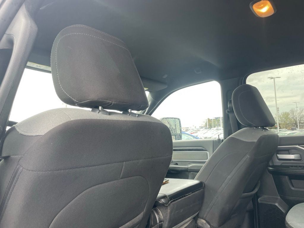 2023 RAM 2500 Big Horn