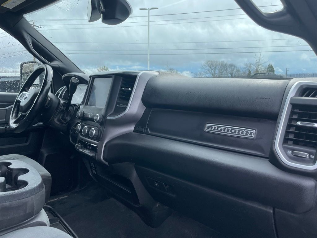 2023 RAM 2500 Big Horn