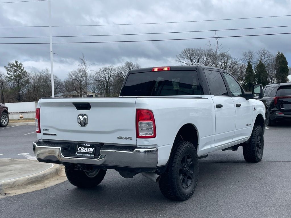 2023 RAM 2500 Big Horn