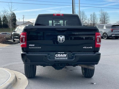 2024 RAM 2500 Laramie - VENTILATED SEATS / POWER PEDALS