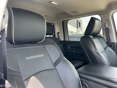 2024 RAM 2500 Laramie - REMOTE TAILGATE RELEASE / BLIND SPOT MONITOR