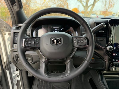 2024 RAM 2500 Limited - POWER RUNNING BOARDS / ADAPTIVE CRUISE