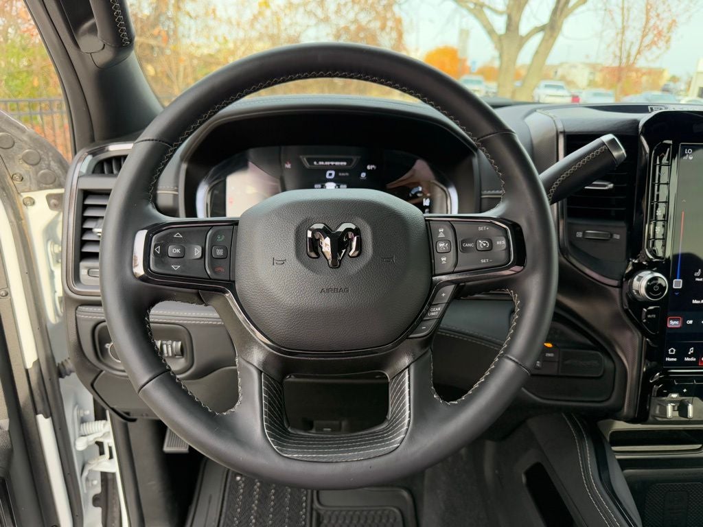 2024 RAM 2500 Limited - POWER RUNNING BOARDS / ADAPTIVE CRUISE