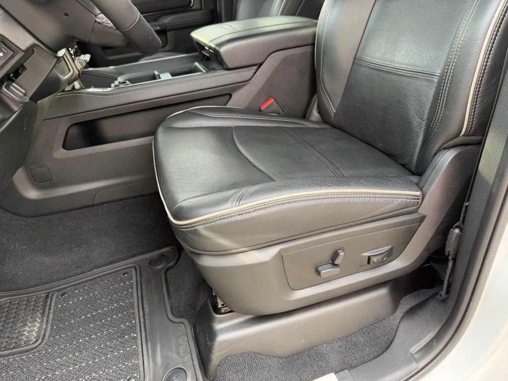 2024 RAM 2500 Limited - POWER RUNNING BOARDS / ADAPTIVE CRUISE