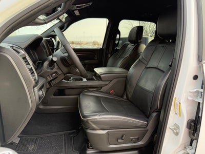 2024 RAM 2500 Limited - POWER RUNNING BOARDS / ADAPTIVE CRUISE