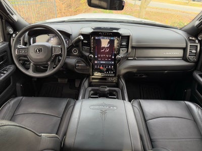 2024 RAM 2500 Limited - POWER RUNNING BOARDS / ADAPTIVE CRUISE