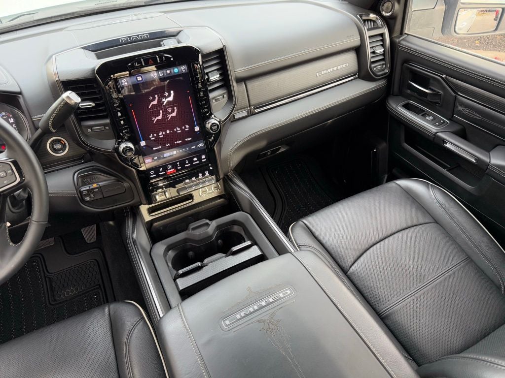 2024 RAM 2500 Limited - POWER RUNNING BOARDS / ADAPTIVE CRUISE