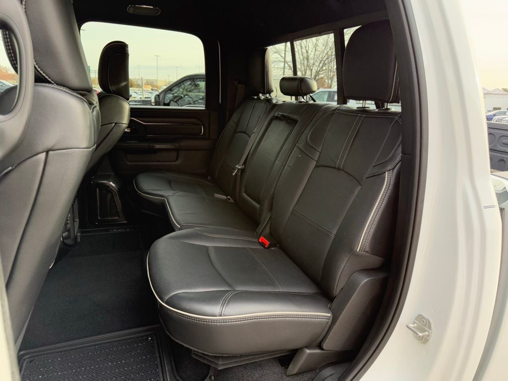 2024 RAM 2500 Limited - POWER RUNNING BOARDS / ADAPTIVE CRUISE