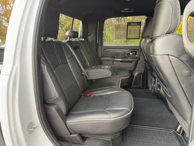 2024 RAM 2500 Limited - POWER RUNNING BOARDS / ADAPTIVE CRUISE