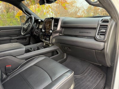 2024 RAM 2500 Limited - POWER RUNNING BOARDS / ADAPTIVE CRUISE
