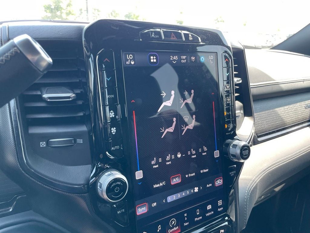 2024 RAM 2500 Limited - POWER RUNNING BOARDS / ADAPTIVE CRUISE