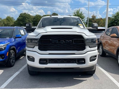 2024 RAM 2500 Limited - ADAPTIVE CRUISE / SURROUND VIEW CAMERA