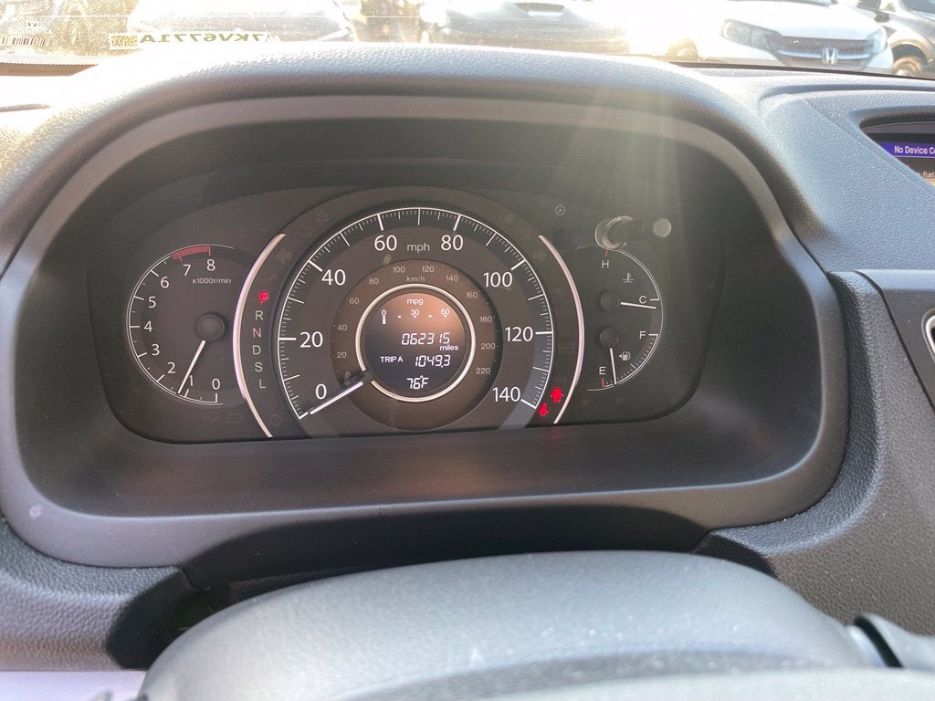 2015 Honda CR-V EX - POWER MOONROOF /