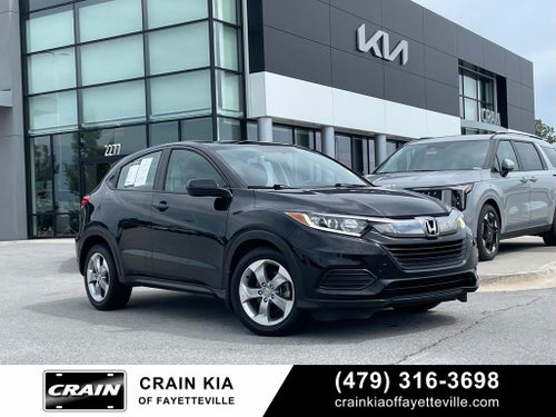 2022 Honda HR-V LX - 34 MPG / CLEAN CARFAX