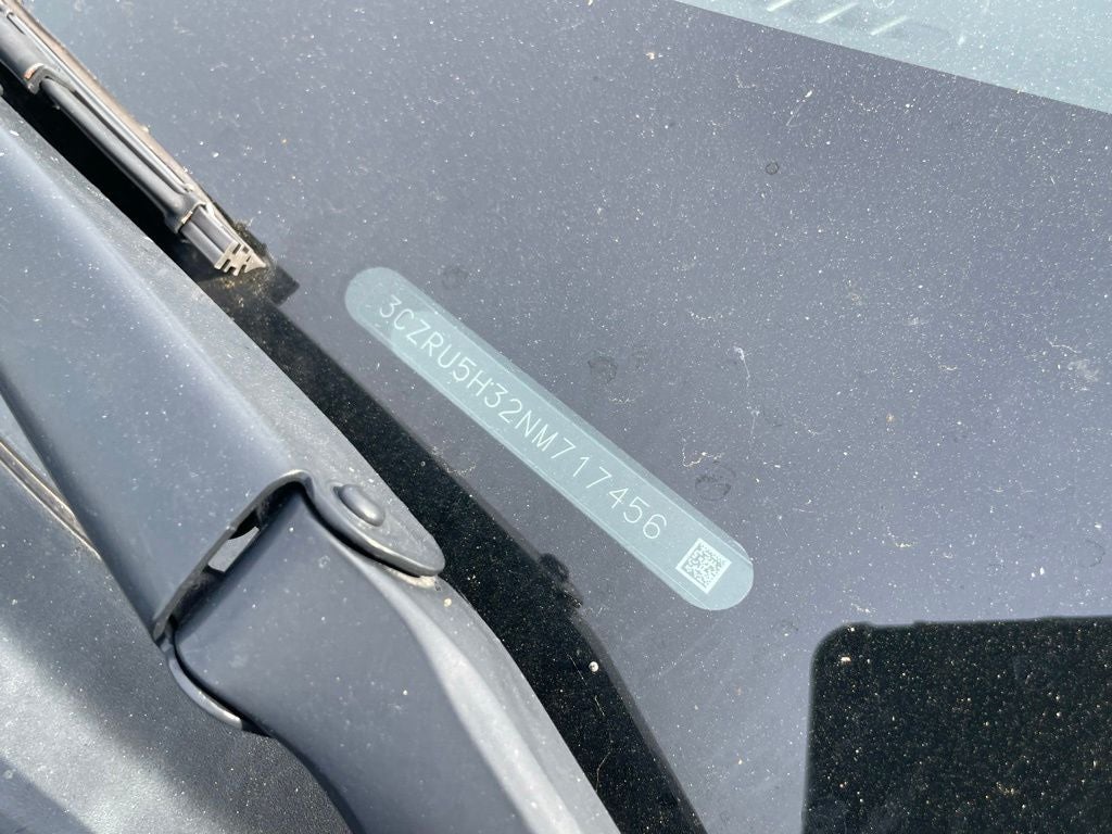2022 Honda HR-V LX - 34 MPG / CLEAN CARFAX