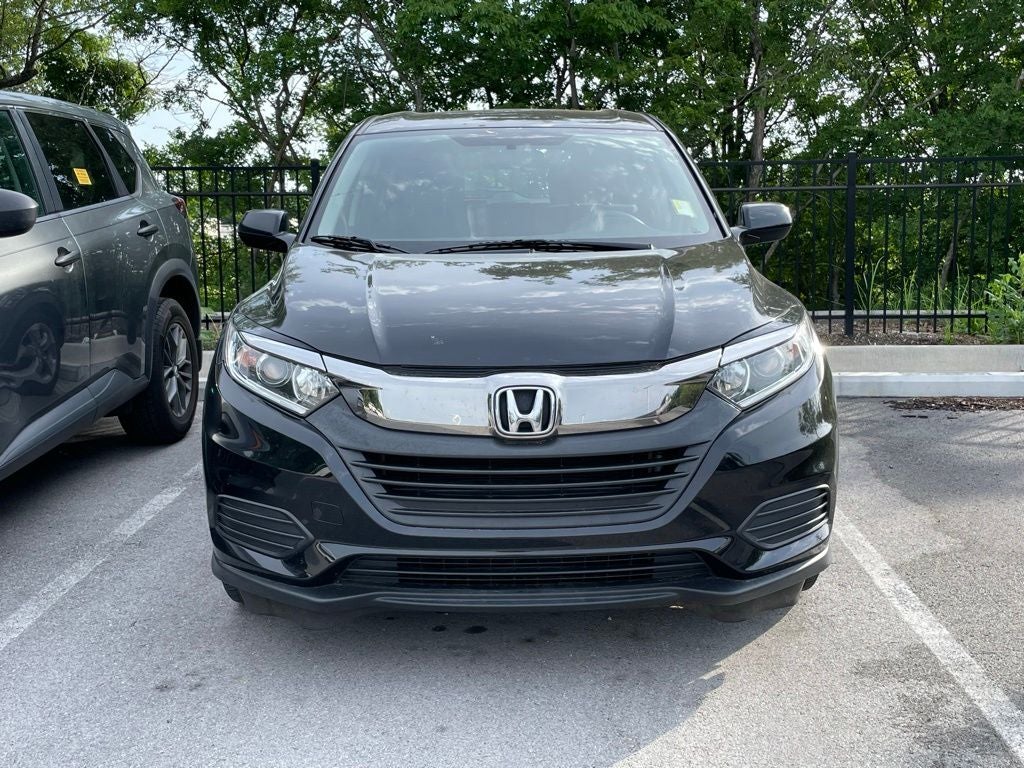 2022 Honda HR-V LX - 34 MPG / CLEAN CARFAX