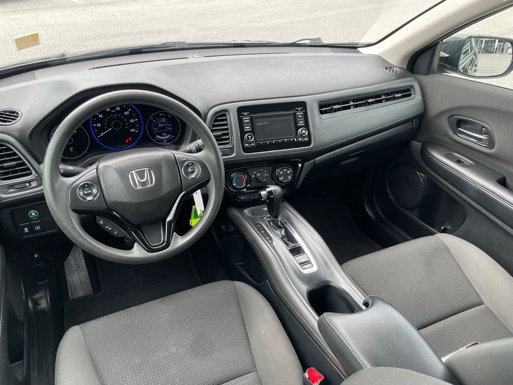 2022 Honda HR-V LX - 34 MPG / CLEAN CARFAX