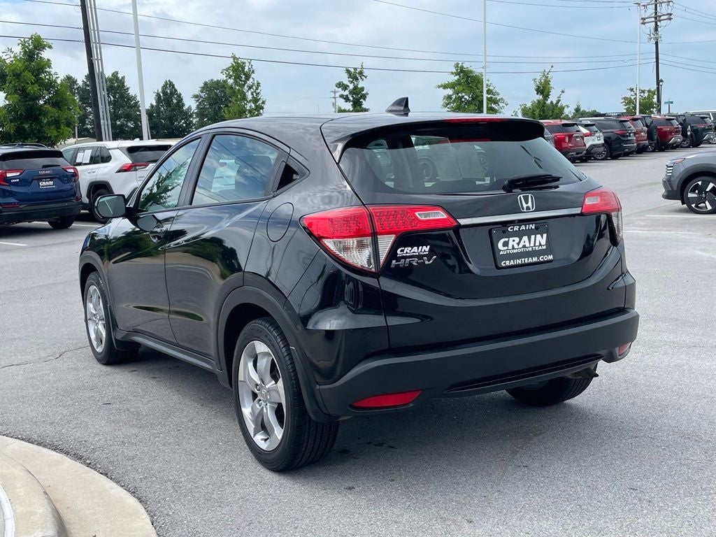 2022 Honda HR-V LX - 34 MPG / CLEAN CARFAX