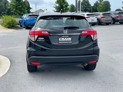 2022 Honda HR-V LX - 34 MPG / CLEAN CARFAX