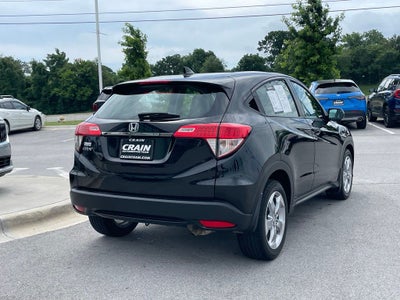 2022 Honda HR-V LX - 34 MPG / CLEAN CARFAX