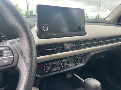 2025 Honda HR-V LX - LANE KEEP ASSIST / ADAPTIVE CRUISE