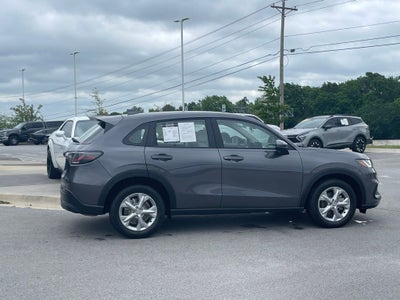 2025 Honda HR-V LX - LANE KEEP ASSIST / ADAPTIVE CRUISE