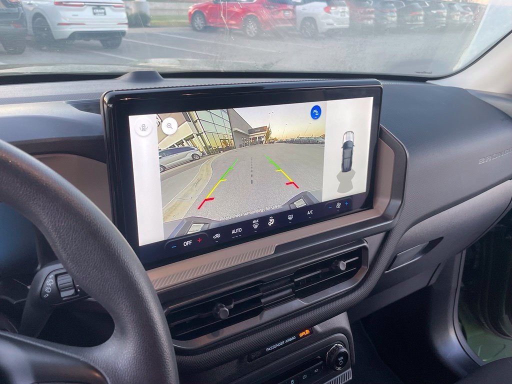 2025 Ford Bronco Sport Big Bend - 30 MPG / APPLE CARPLAY