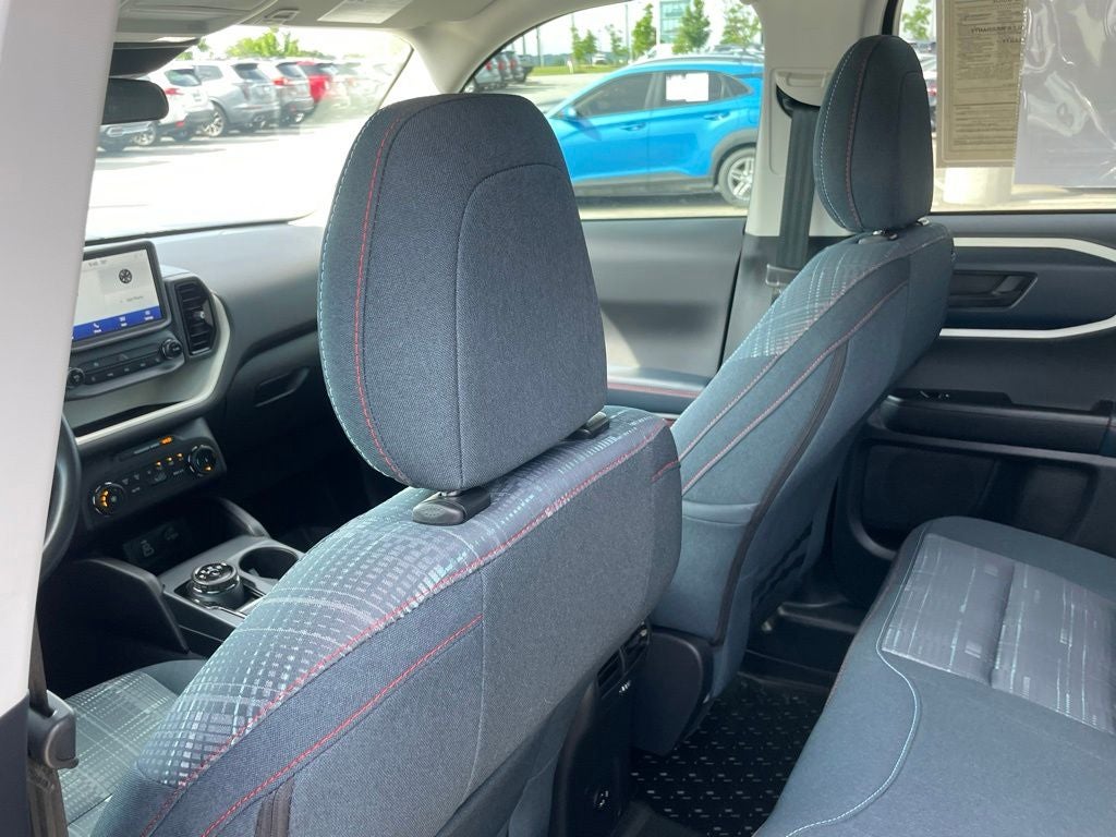 2024 Ford Bronco Sport Heritage - APPLE CARPLAY / BLIND SPOT MONITOR