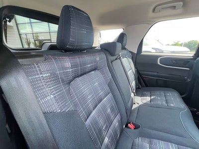 2024 Ford Bronco Sport Heritage - APPLE CARPLAY / BLIND SPOT MONITOR