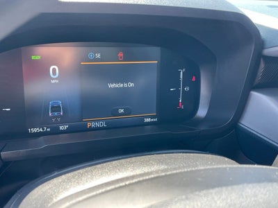 2025 Ford Maverick XL - LANE KEEP ASSIT / BLIND SPOT MONITOR