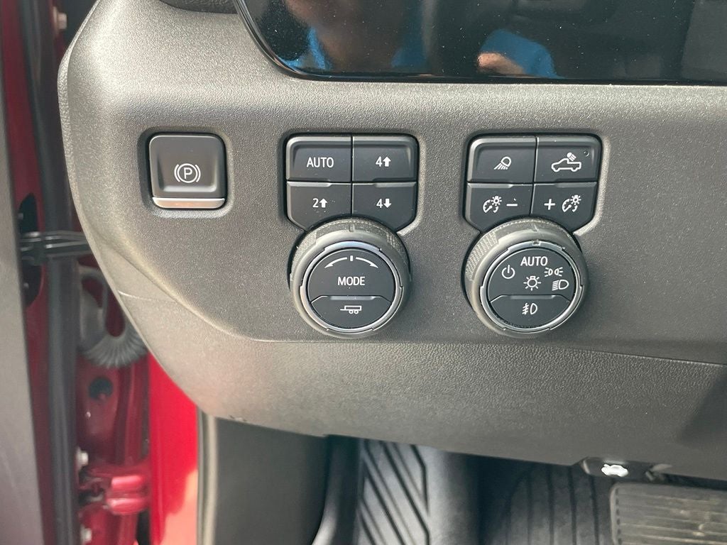 2022 Chevrolet Silverado 1500 RST - SUNROOF / Z71 OFF-ROAD PKG