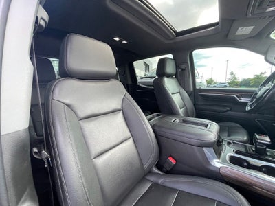 2022 Chevrolet Silverado 1500 RST - SUNROOF / Z71 OFF-ROAD PKG